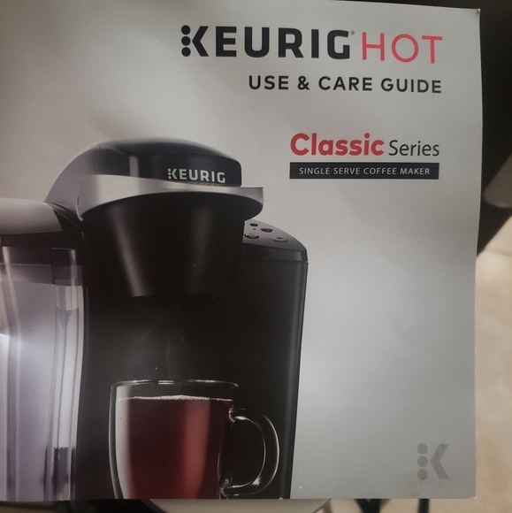 Keurig Hot k50 classic series coffe maker